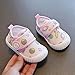 Children Shoes Fashion Breathable Casual Shoes Baby Breathable Toddler Shoes Non Slip Baby Toddler Girl Dress Shoes (Pink, 6 Months)
