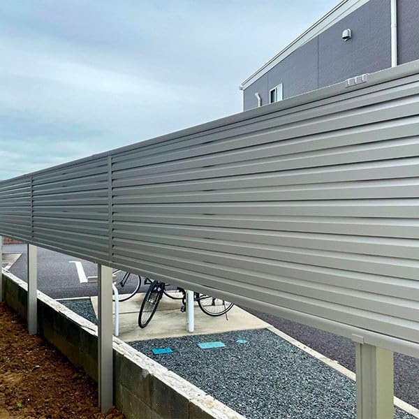 Amazon | 【受注生産品】キロスタイル 視線カットフェンス 1スパン