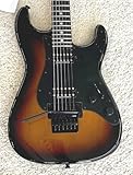 Charvel Pro-Mod So-Cal Style 1 HH FR E Electric Guitar - Three-tone Sunburst