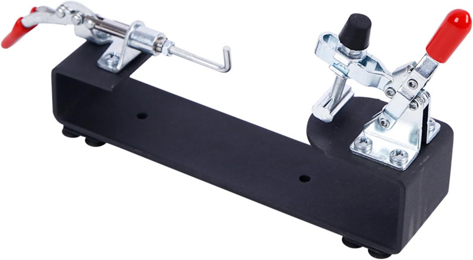 Compacts Catapults Bands Binding Jigs Tool New Upgraded Rubber Binding Jigs for Outdoor Use Flat and Round Rubber