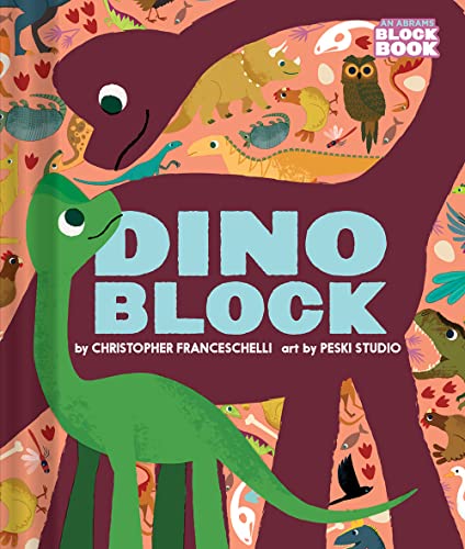 Image of Dinoblock (An Abrams Block Book)