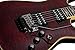 Schecter Omen Extreme-6 FR Electric Guitar - Black Cherry