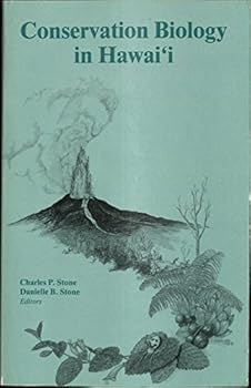 Paperback Conservation Biology in Hawaii (Cooperative National Park Resources Study Unit) Book
