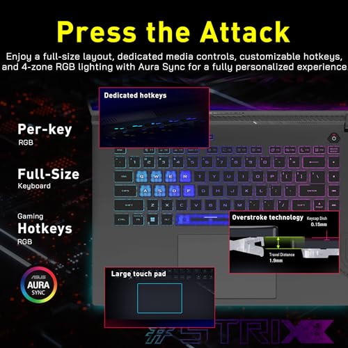 ASUS ROG Zephyrus Duo 16 laptop