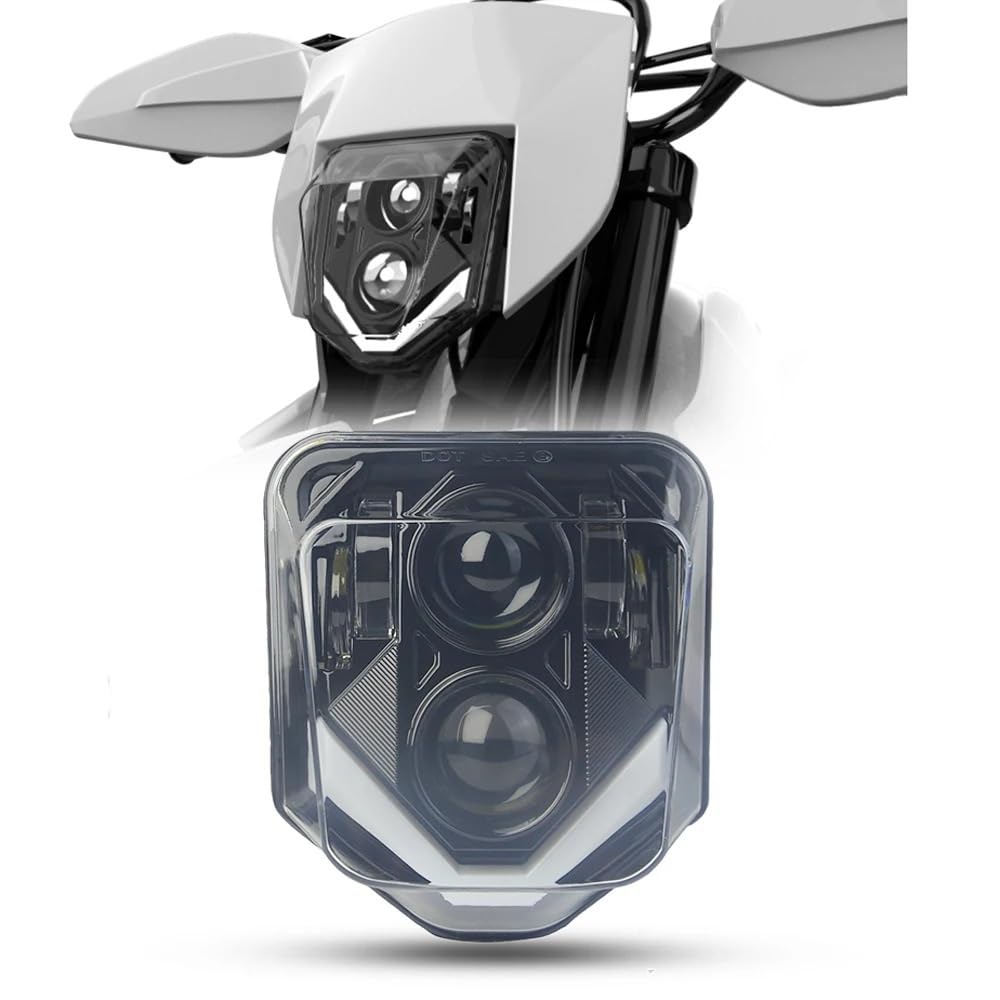Dirt Bike Reflektor Do TE FE TC FC 125 250 300 350 450 501 701 250i 300i