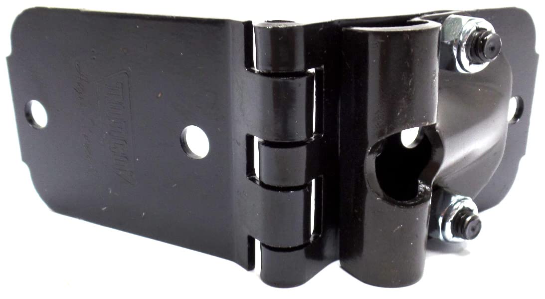Todco70311-0000-05 Door Hinge - Metal, Unfinished, Door Mount