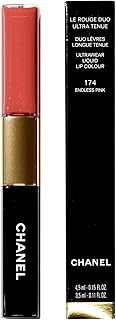 [ラッピング済み/ショップバッグ付き] CHANEL シャネル ル ルージュ デュオ ウルトラ トゥニュ リップ 口紅 リップグロス (174 エンドレスピンク)