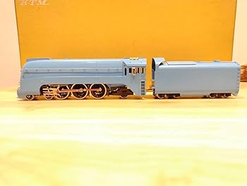 Amazon | HO KTM(カツミ) 南満州鉄道 あじあ号 牽引 パシナ970 | 鉄道