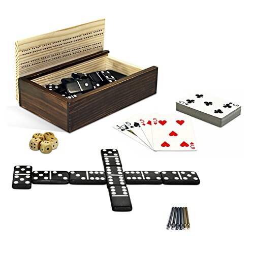 WE Games Custom Engraved 10-en-1 Set Combinado miniatura 7