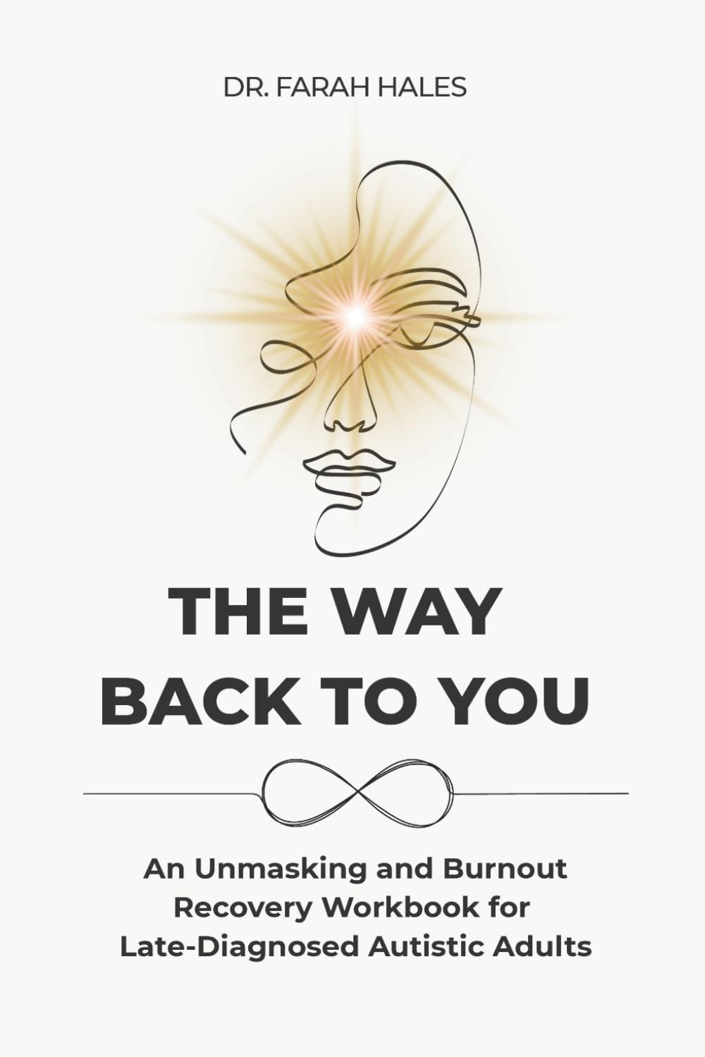 The Way Back to You: An Unmasking and Burnout Recovery Workbook for Late-Diagnosed Autistic Adults (Autistic Life Design Series)