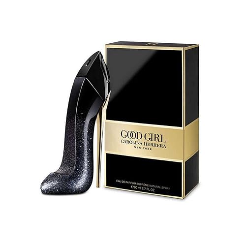 Carolina Herrera Good Girl Supreme for Women 2.7 oz EDP Spray, (Pack of 1) - 80 ml (Pack of 1)