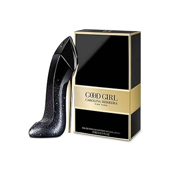 Amazon.com: Carolina Herrera Good Girl 女性高級香水- 強大而