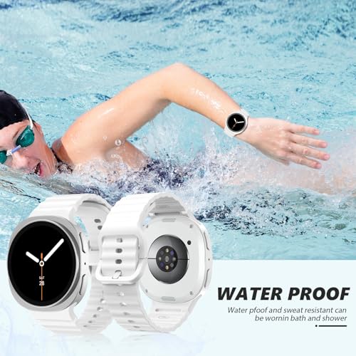 Sport Bands for Samsung Galaxy Watch 8 9 Band 40mm 44mm/8 Classic Band 46mm - image 3