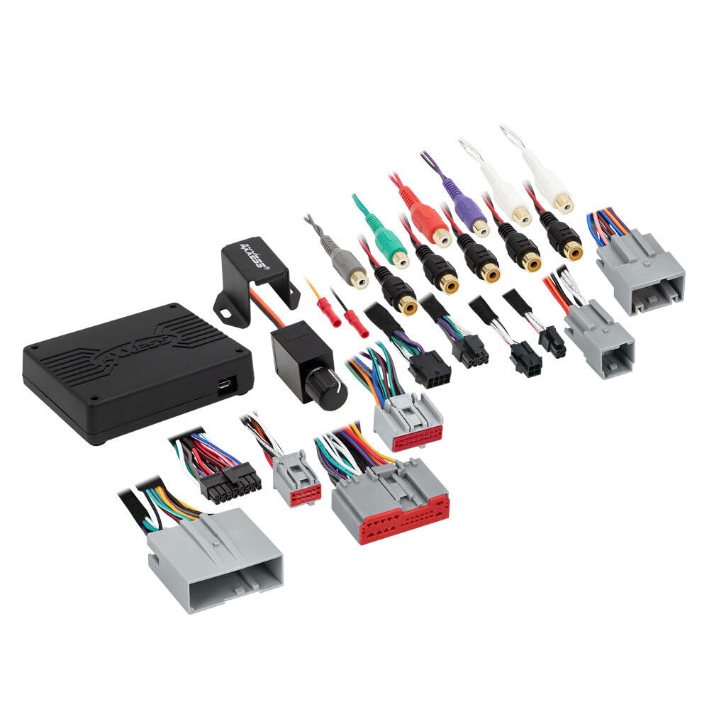 Metra Electronics 03-UP Ford DSPX PKG