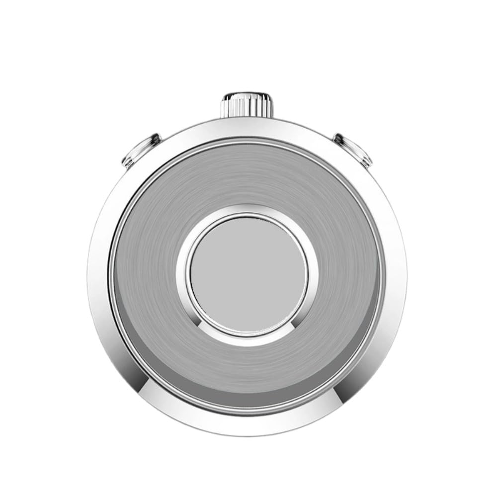 Itisyou 車 ディフューザー 車ディフューザーベントクリップ 空ボトル 香水瓶 アロマディフューザー 車 (香水なし)