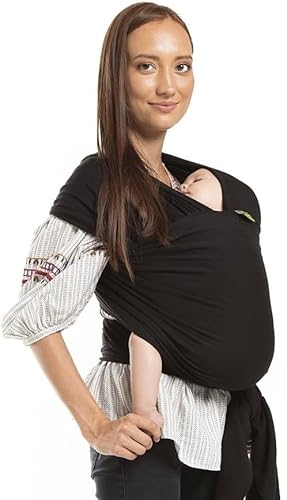 BITAYOH Écharpe de Portage Unisex Ajustable