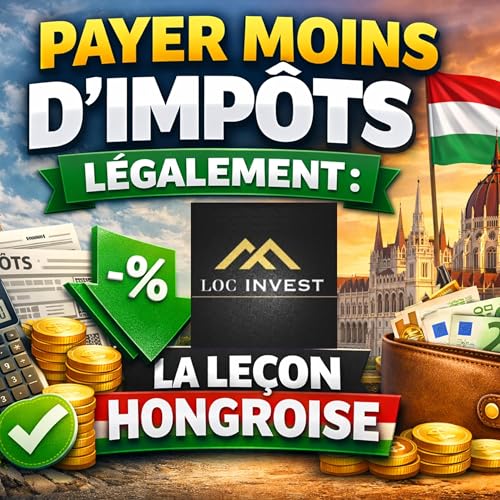 #26 Payer moins d&rsquo;imp&ocirc;ts l&eacute;galement ; la le&ccedil;on hongroise