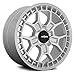 Rotiform 1PC R182 19X8.5 5X112 GL-SLVR 45MM - R182198543+45