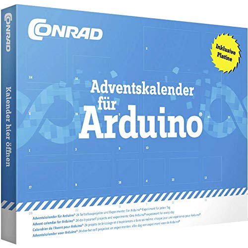 Preisvergleich Produktbild Sotel Adventskalender Adventskalender für Arduino®