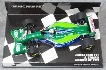 限定品 当時モノ WAVE 1/24 ペプシ・ジョーダン・フォード 191 日本 限定品 当時モノ WAVE 1/24 ペプシ・ジョーダン・フォード 191 日本