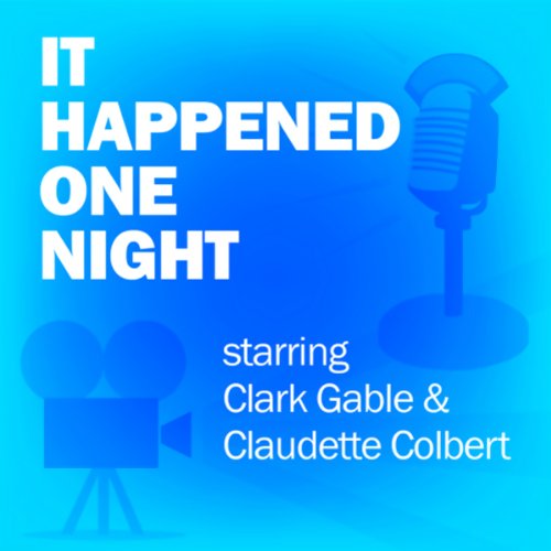 Cover art for It Happened One Night