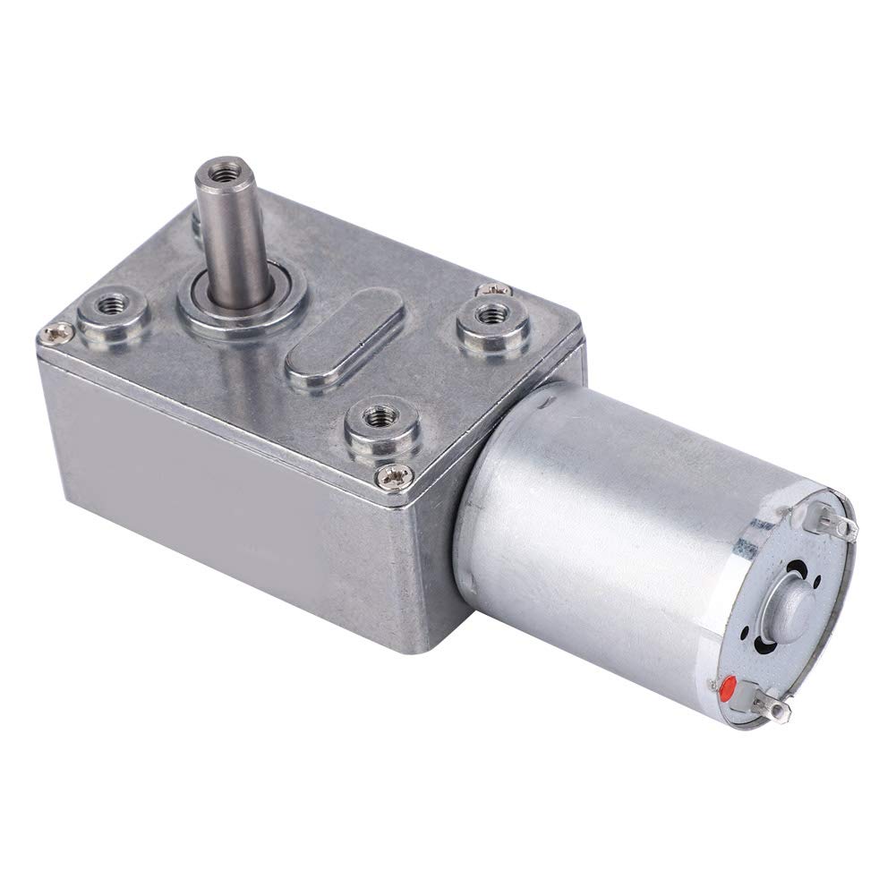 DC Gear Motor, High Accuracy High Torsion DC Gear Motor for Industry(50RPM)