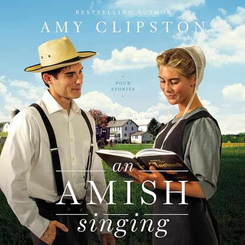 An Amish Singing by Amy Clipston episode artwork