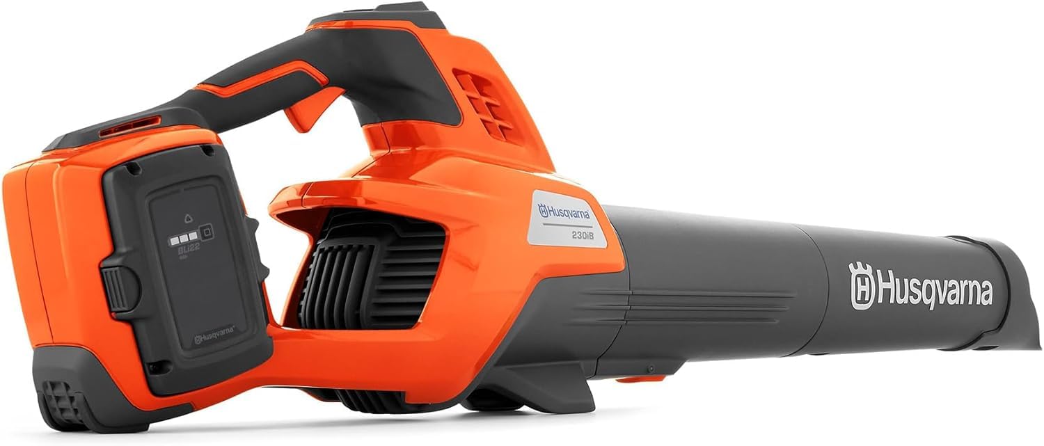 Husqvarna Soffiatore a batteria 230iB | Senza batteria/caricabatterie