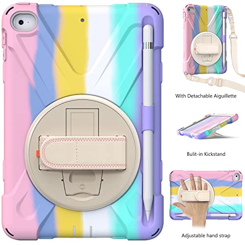Coque iPad Pro 12.9 antichoc résout les risques de chute - 2