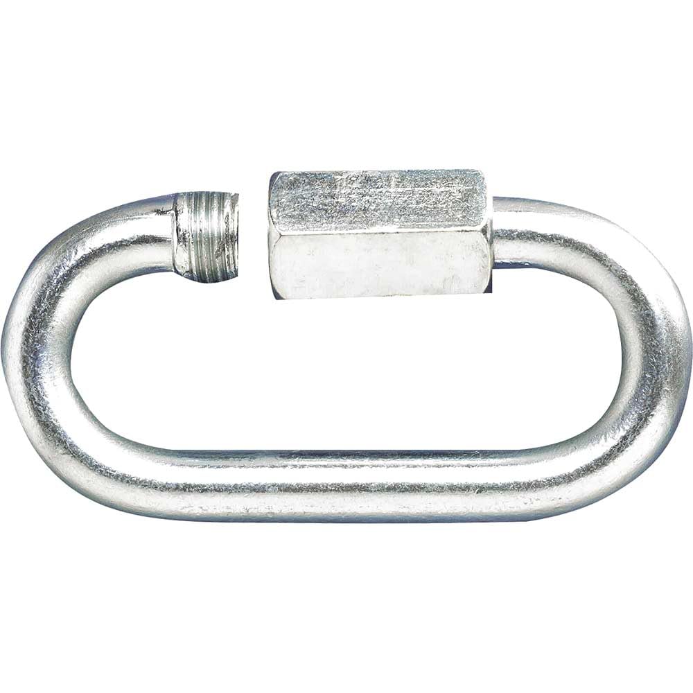 Faithfull Quick Repair Link - 6.0mm Zinc Plated (Pack of 4)