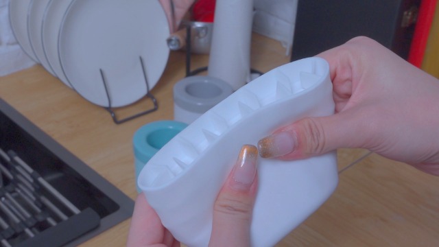 Mumufy Molde de Cubos de Hielo de Silicona Cilíndrico 4 Pzs miniatura 7