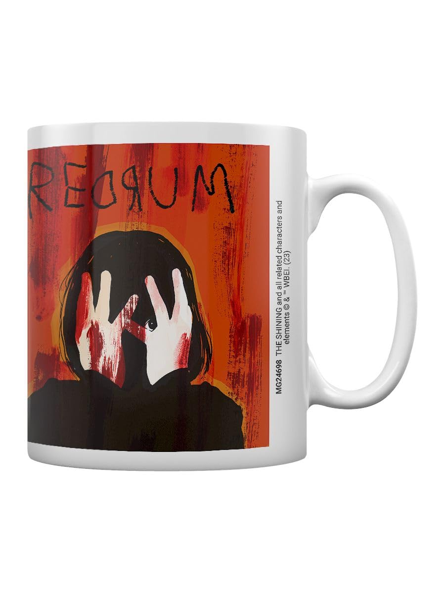 Pyramid International The Shining (Typewriter) 40 x 59 cm, Stampa, Legno, Multicolore, 40 x 59 x 1.3 cm