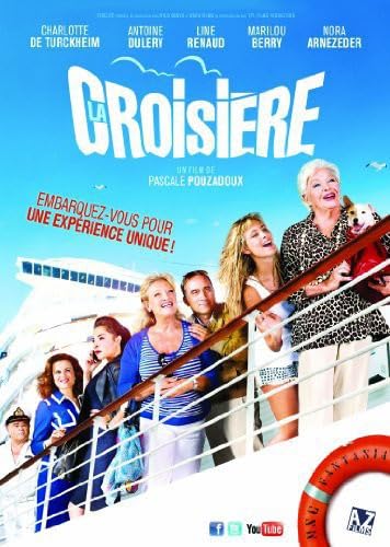 La Croisiere [DVD]