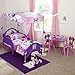 Delta Children - Disney Minnie Mouse Kids Table and Chair Set 3- Piece Set (2 Chairs Included) - Ideal for Arts & Crafts, Snack Time, Homework & More, Pink