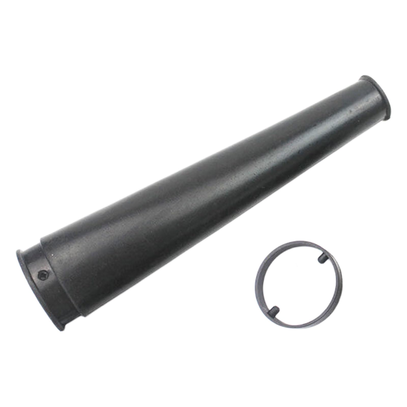WEILWH Air Blower Nozzle Attachment For Extension Tube Attachment Handheld Air Blower Tapered