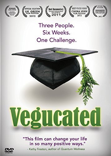 Vegucated UK DVD Region Free