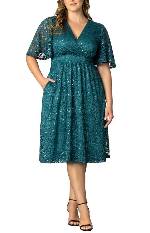 kiyonna plus size cocktail dresses Amazon.com: Kiyonna Plus Size Women's Clothing: Cocktail Dresses