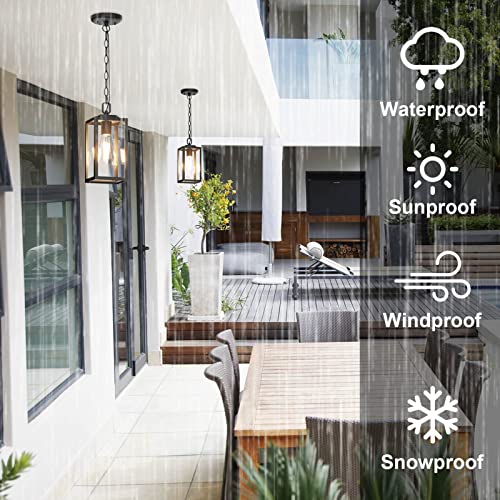 Opiniones y reviews de Iluminación Exterior para porches Top diez. 6 Imagen adicional
