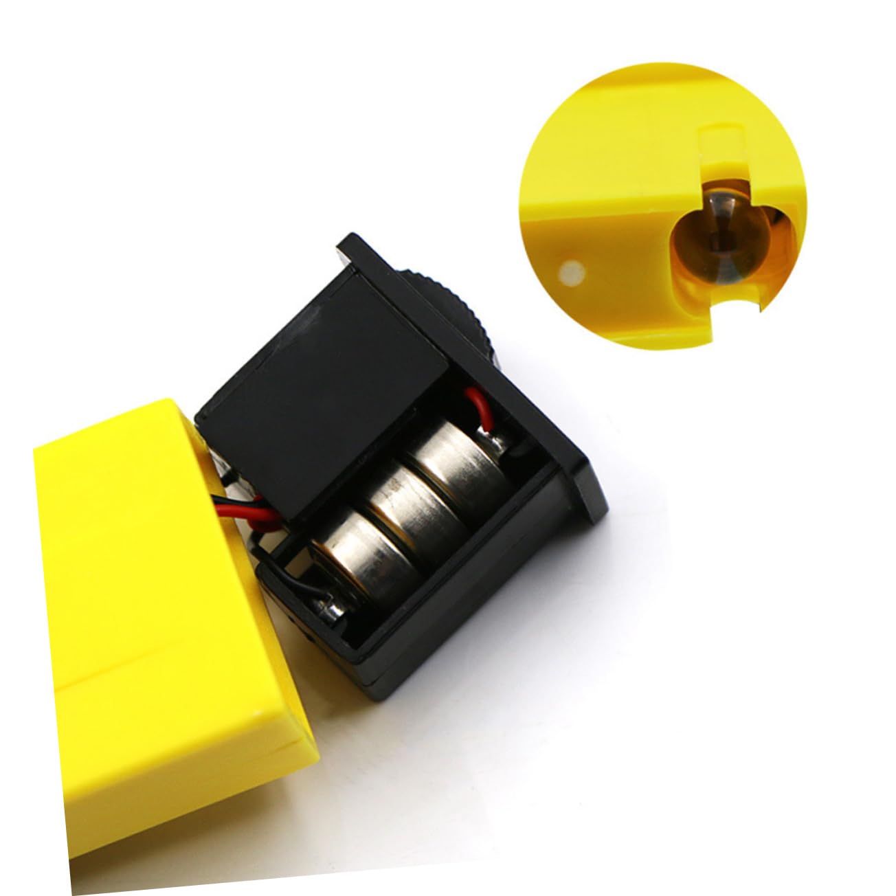 2pezzi Misuratore Di Ph Digitale Portatile Penna Per Testare Acidità Con Alta Precisione Per Acquari Piscine e Laboratori Display Led Facile Da Leggere Design Compatto e Sicuro