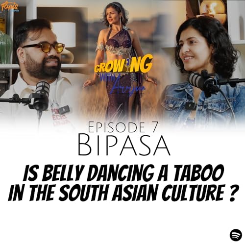 Bipasa About Bellydance As a Taboo in the South Asian Culture & Her Abstract Journey So Far | GWA-7