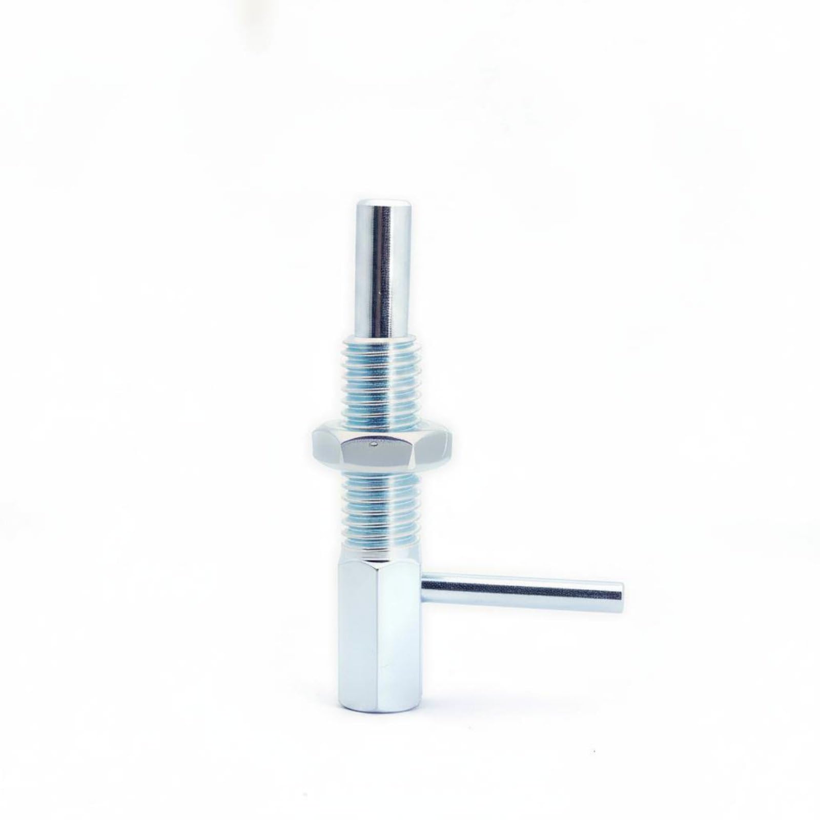 Precision Machined L-Handle Indexing Plunger Stainless Steel Knob Plunger Fastener Wear-Resistant Pull-Out Loaded Loaded Fastener High Strength For Machinists, Engineers, Jigs And Fixtures, Automation-image-41