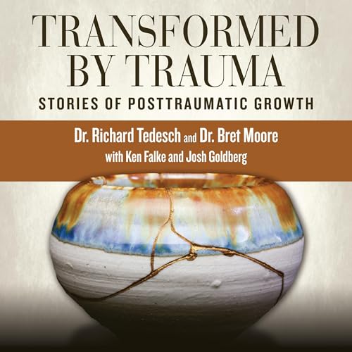 『Transformed by Trauma』のカバーアート