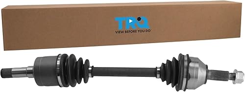 Miniatura 571 de TRQ Marca delantera CV eje eje montaje compatible con Trailblazer Envoy Ascender 9-7x
