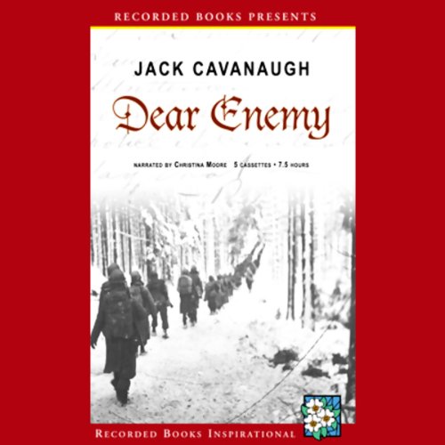 Cover art for Dear Enemy