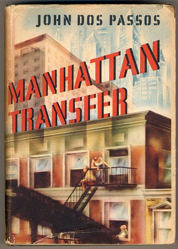 Manhattan Transfer B002A8P172 Book Cover