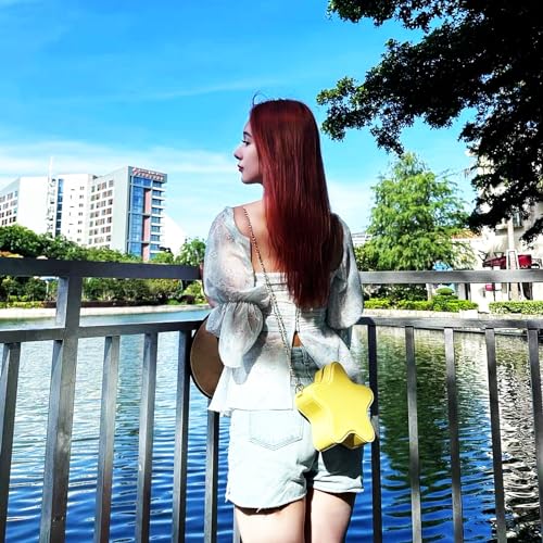 Bolso Tote Mini Estrella para Mujer miniatura 2