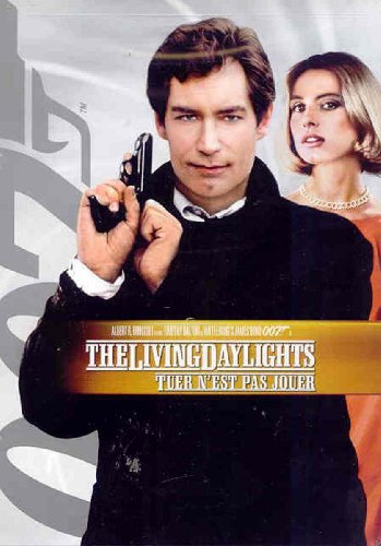 The Living Daylights B001EOQDLG Book Cover