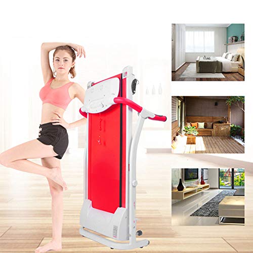 Image of Treadmills,Household Small Tablet Treadmill,Ultra Quiet Folding Shock Absorbing Electric Walking Machine,Indoor Weightloss Fitness Equipment