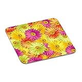 3M Precise Mouse Pad with Non-Skid Foam Back, Enhances the Precision of Optical Mice at Fast Speeds, 9