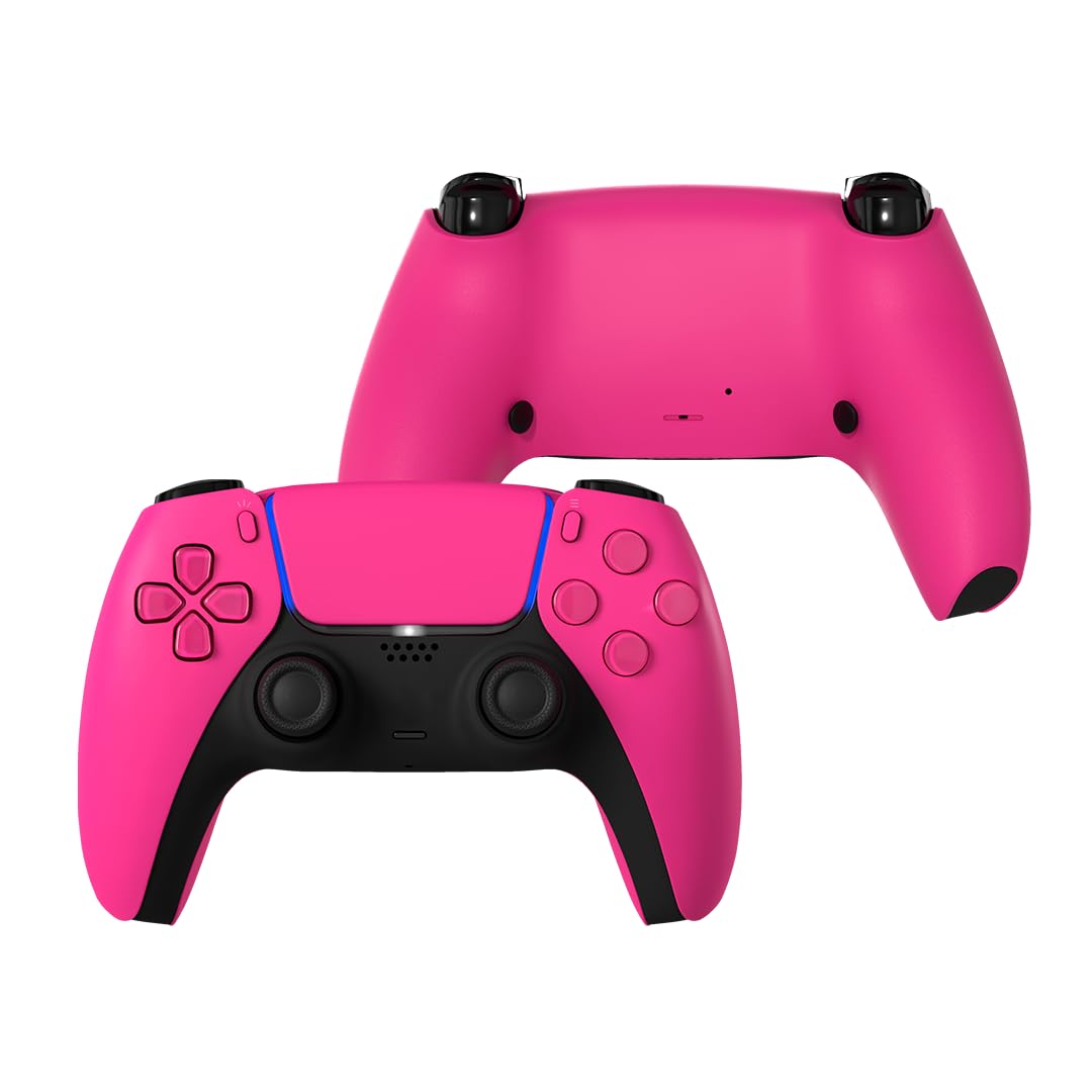 Amazon.co.jp: 【MERKA.G】カスタムコントローラー PS5用 互換 PC 対応 